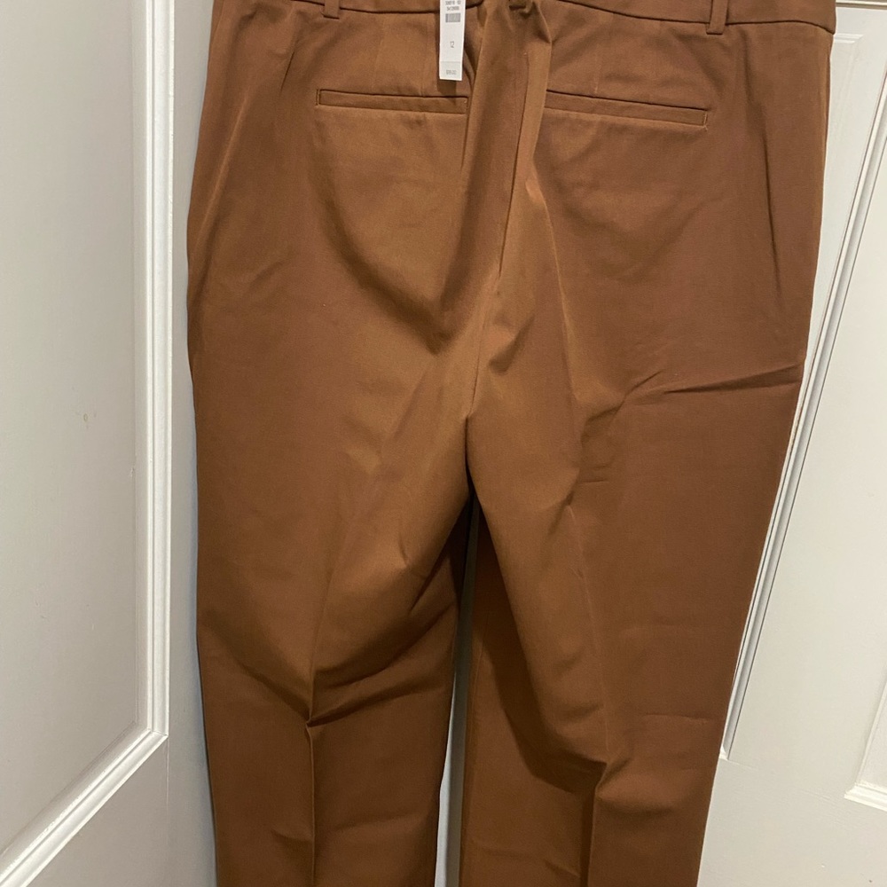 TALBOTS NEWPORT PANT - Picture 2 of 6